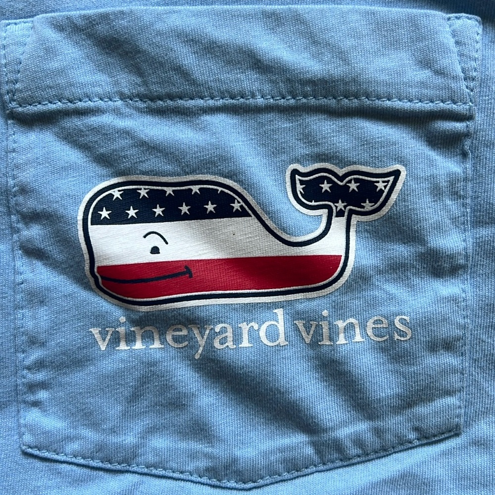 Vineyard Vines Long Sleeve Tee